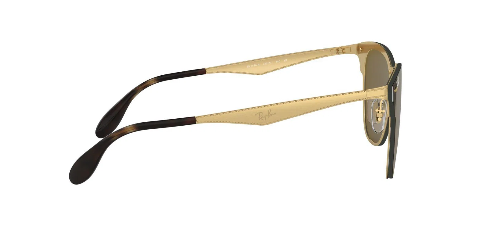 Ray-Ban Blaze Clubmaster 3576N Sunglasses - view 39